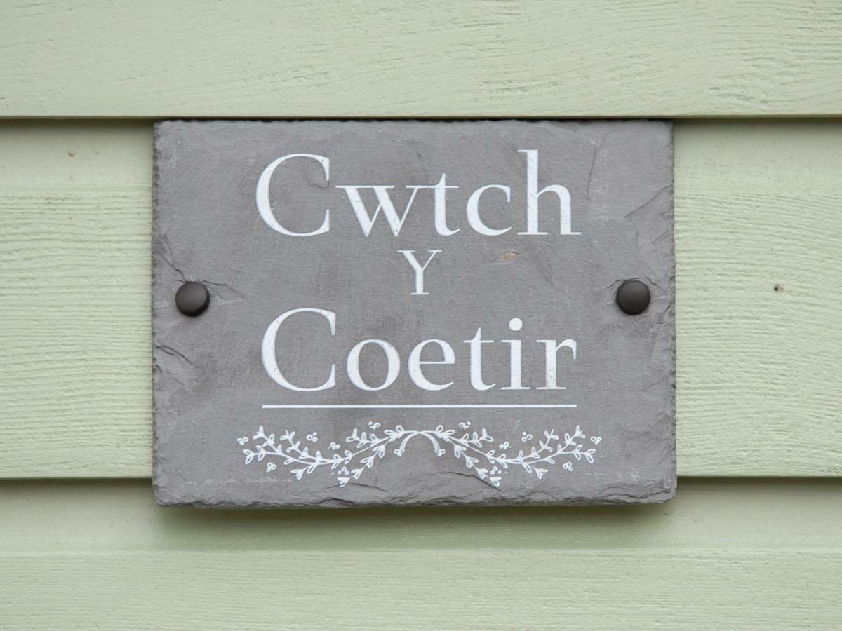 Willa Cwtch Y Coetir Swansea Zewnętrze zdjęcie