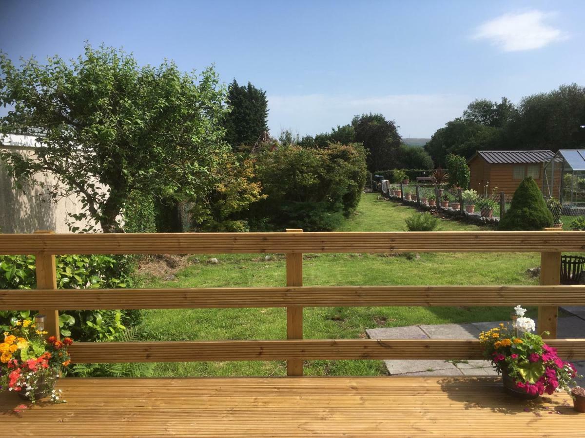 Willa Cwtch Y Coetir Swansea Zewnętrze zdjęcie